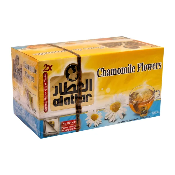زهر البابونج العطار 20ظرف (2)