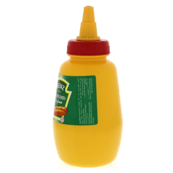 Heinz Mustard 245 g (2)