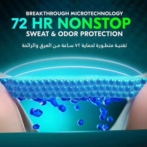 Rexona Advance Protection Xtra Cool 72H Roll-On for Men 50 ml (5)