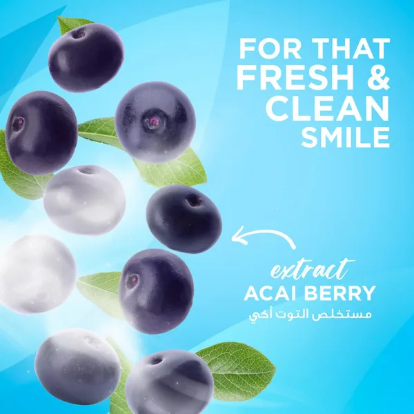 Closeup Clean Fresh Berry Blast Toothpaste 75 ml (5)