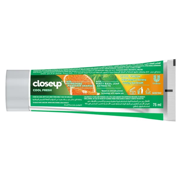 Closeup Cool Fresh Citrus Mint Toothpaste 75 ml (2)