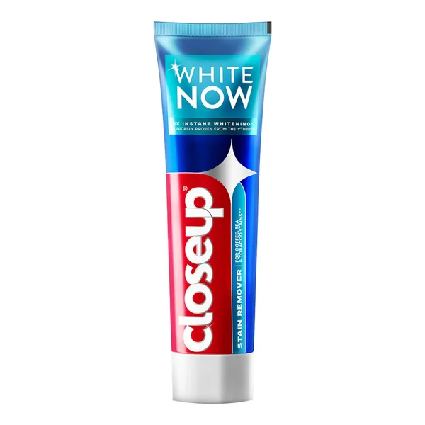 Closeup White Now Toothpaste Stain Remover 75 ml (2)