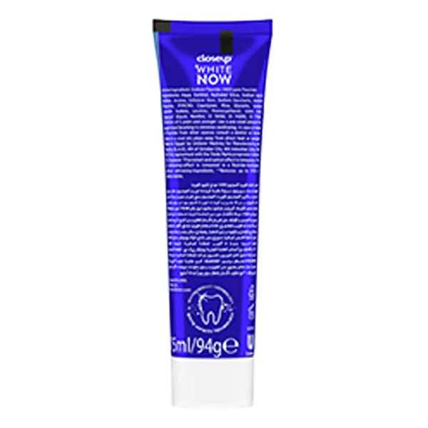 Closeup White Now Toothpaste Stain Remover 75 ml (3)