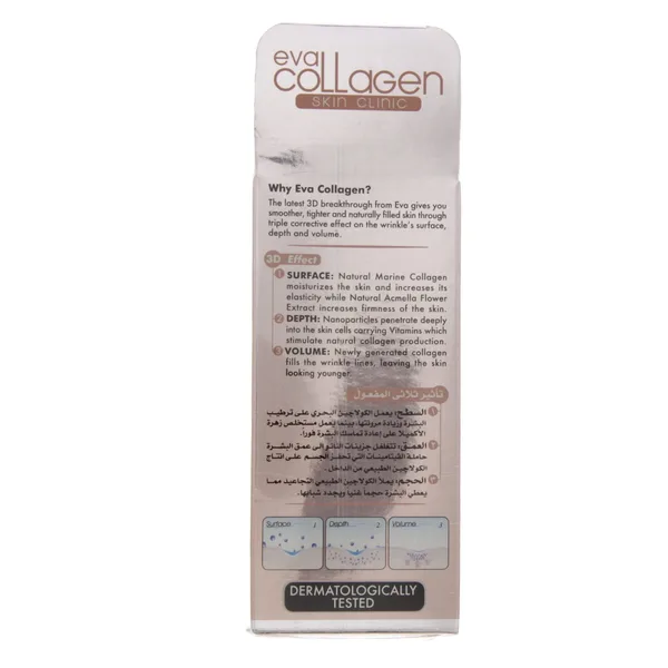 Eva Collagen Deep Lines Filler For Mature Skin 50 ml (2)