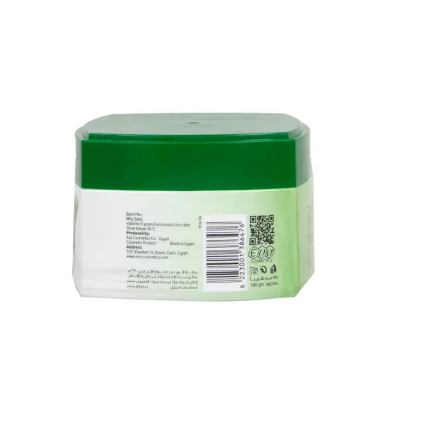 Aloe Eva Hair Cream With Aloe Vera 185 g (2)