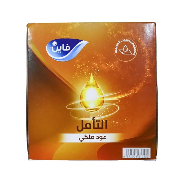 Fine Spiritual Royal Oud Facial Tissue 2ply 100pcs (2)
