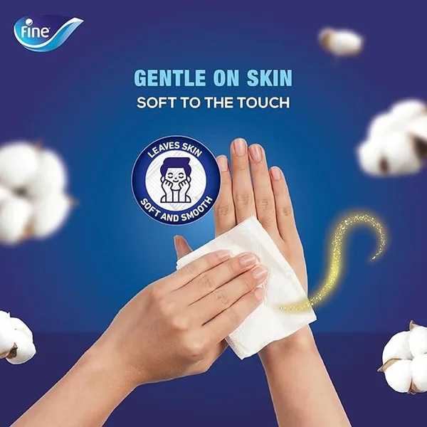 Fine Spiritual Royal Oud Facial Tissue 2ply 100pcs (5)