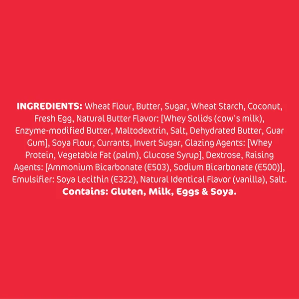 Americana Premium Butter Cookies Red 908 g (4)