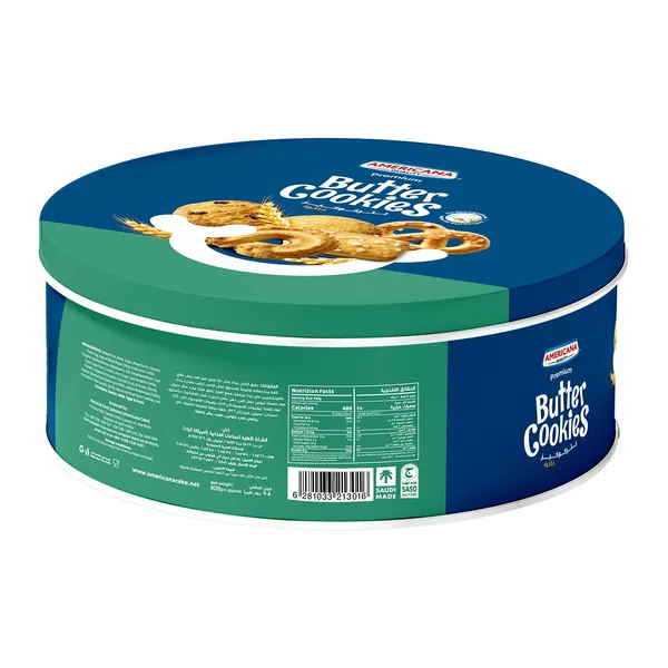 Americana Mini Butter Cookies Blue 908 g (2)