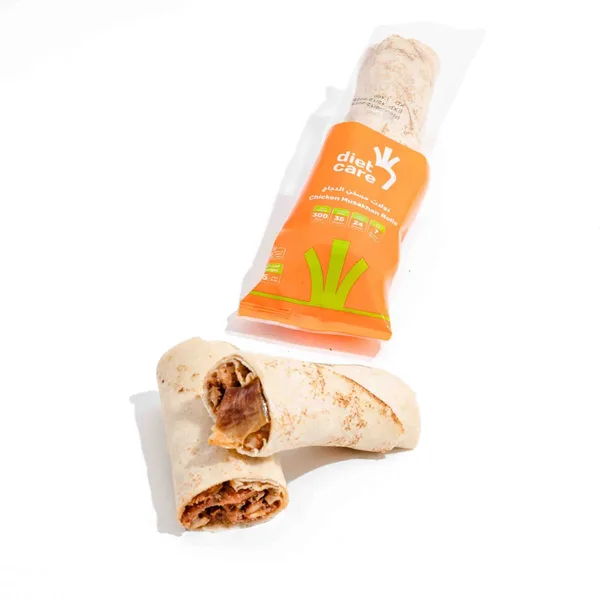 Diet Care Chicken Musakhan Roll 155G
