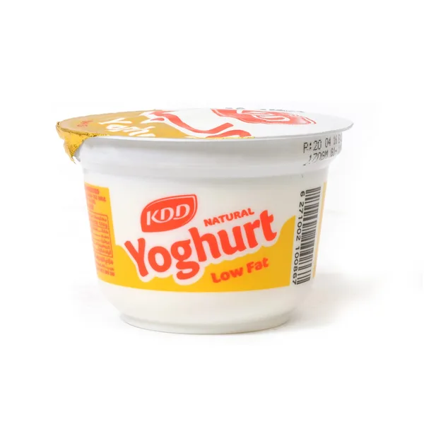 KDD Natural Yoghurt Low Fat 6 x 170g (2)