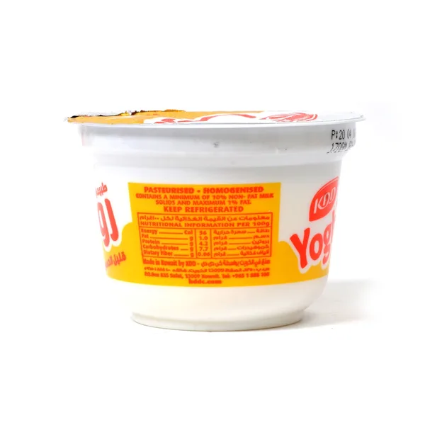 KDD Natural Yoghurt Low Fat 6 x 170g (3)