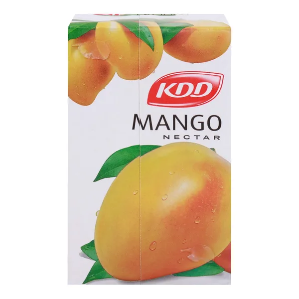 KDD Mango Juice 250ml