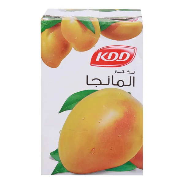 KDD Mango Juice 250ml (2)
