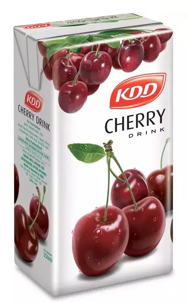 شراب الكرز 250مل KDD
