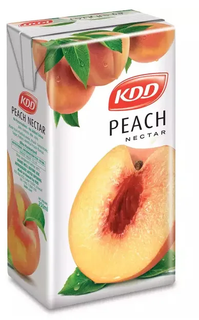 KDD Peach Nectar 250Ml