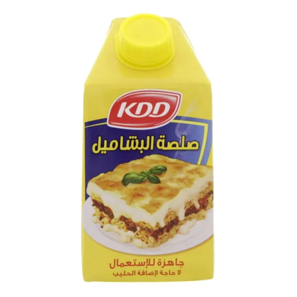 صلصة البشاميل 500مل - كويتي KDD (3)