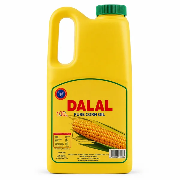Dalal Corn Oil 1L