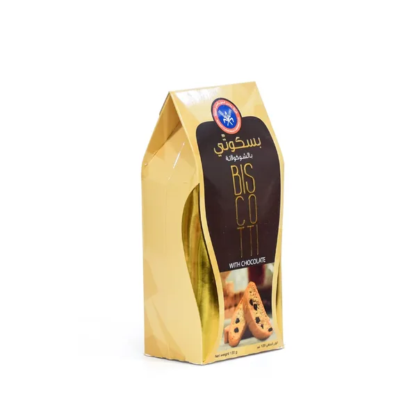KFMB Biscotti with Chocolate 120 g (2)