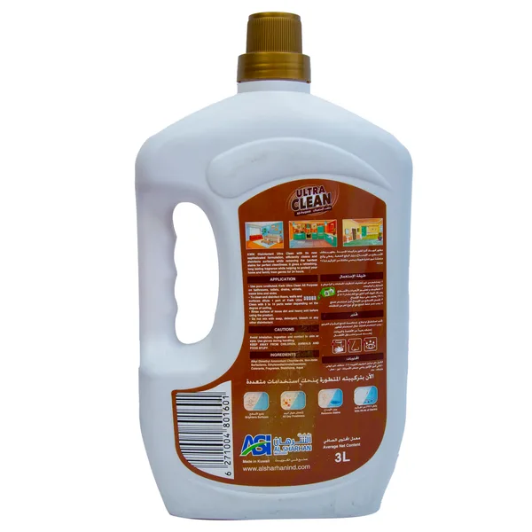 Kwik Shine All Purpose Disinfectant Ultra Clean Bokhour 3 Litre (2)