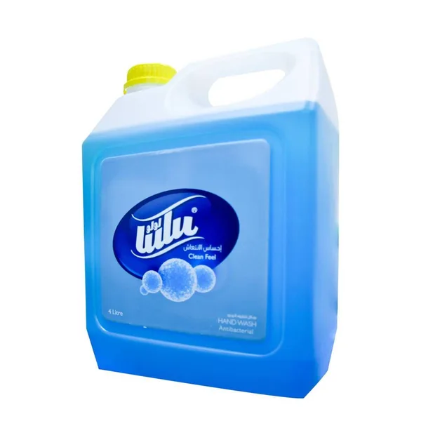 LuLu Clean Feel Antibacterial Hand Wash 4 Litres (3)