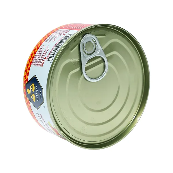 Al Wazzan White Meat Tuna Solid Pack with Chili 160 g (2)