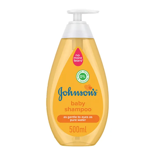 Johnson's Baby Shampoo Value Pack 2 x 500 ml (2)