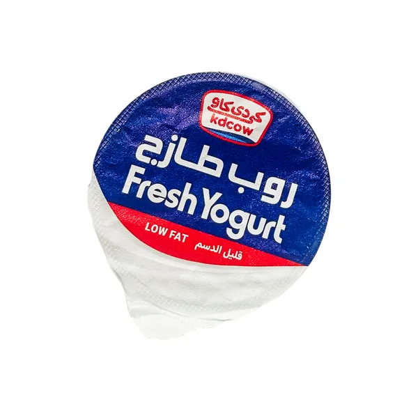 Kdcow Fresh Yoghurt Low Fat 170 g (2)
