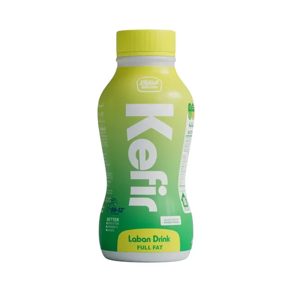 فريش لبن كفير كامل الدسم 200 مل KDCOW (2)
