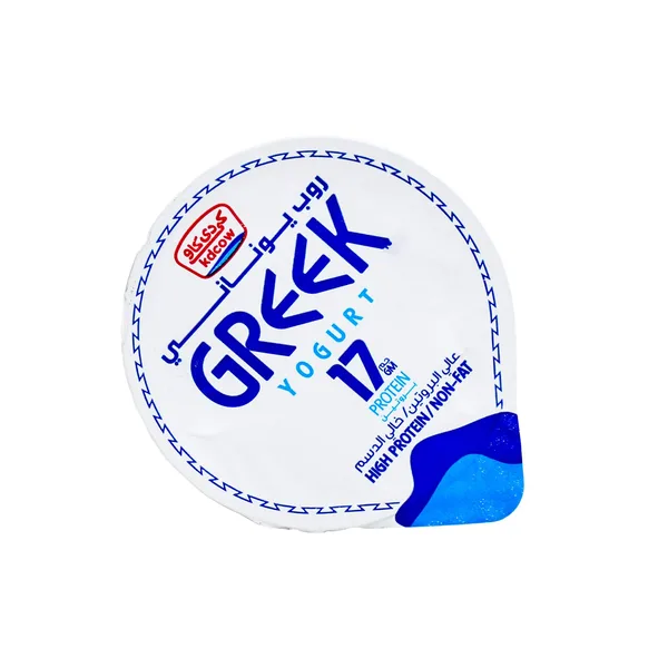 Kdcow High Protein Non Fat Greek Yoghurt 170 g (2)