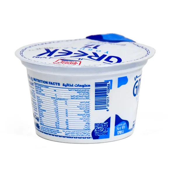 Kdcow High Protein Non Fat Greek Yoghurt 170 g (3)