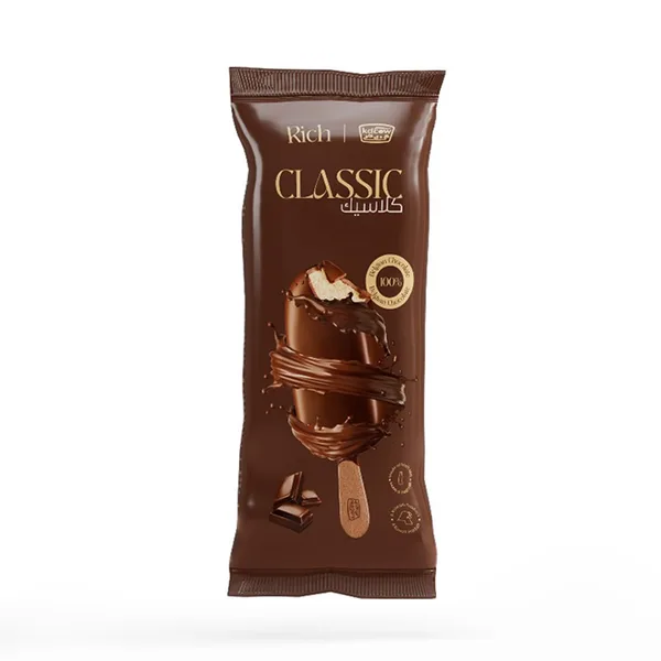 Kdcow Rich Classic Ice Cream Stick 100 ml (2)