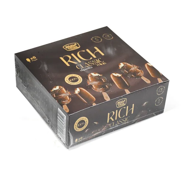 ريتش ايس كريم كلاسيك 6×60 مل مالتي باك KDCOW (3)