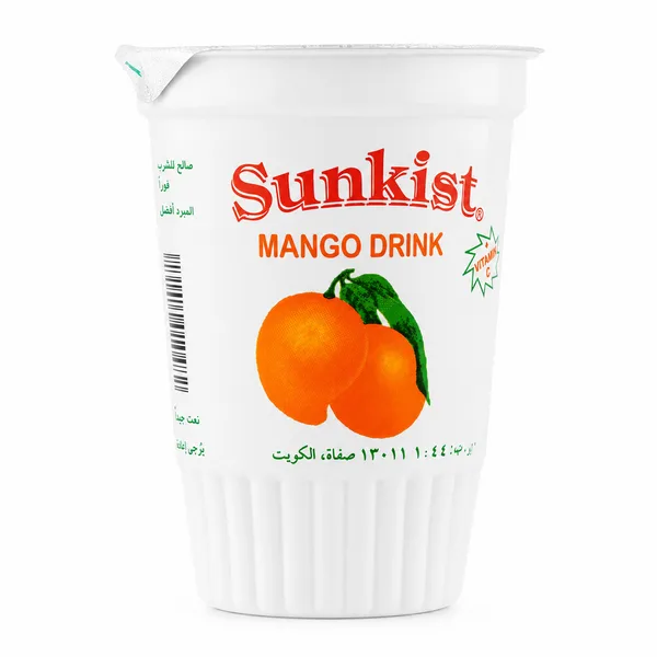Sunkist Mango Drink 200Ml