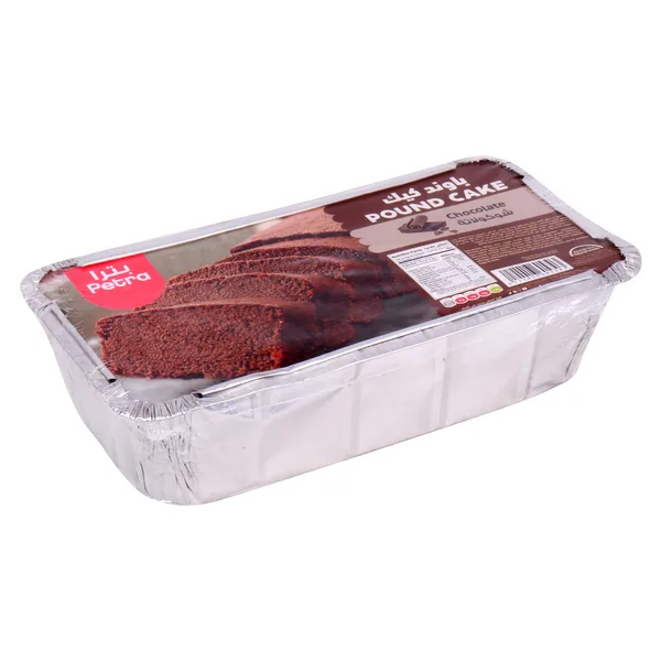 Petra Chocolate Pound Cake 325 g (2)