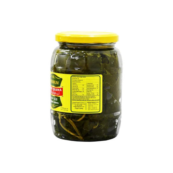 Lady Diana Premium Grape Leaves 454 g (2)