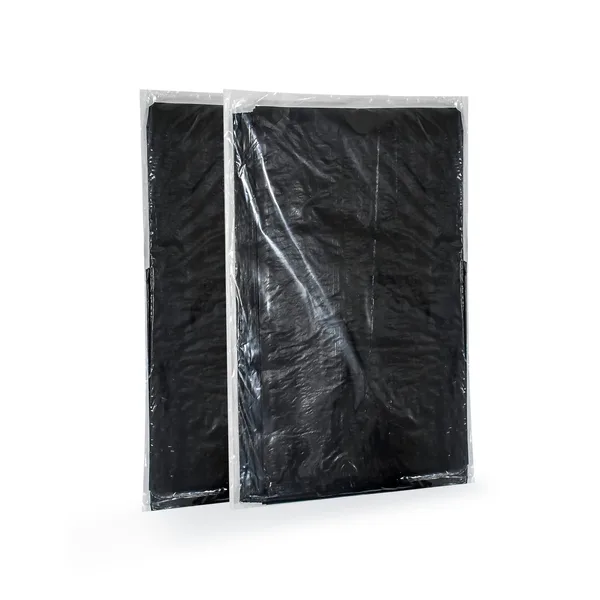 Papco Garbage Bags 103 x 84cm 50 Gallons Value Pack 2 x 20pcs (2)