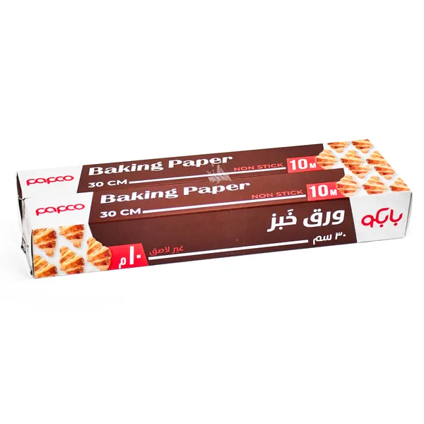Papco Baking Paper 30cm x 10m 2 pcs (2)
