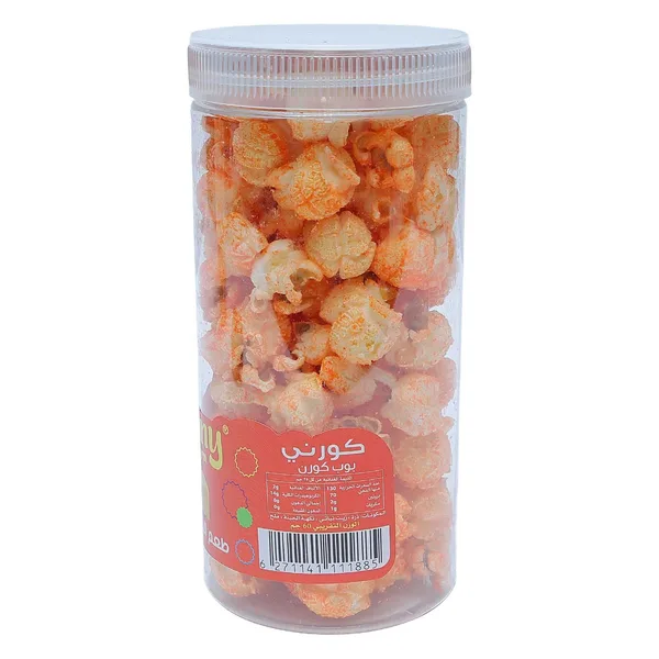 Corny Cheese Popcorn 60 g (2)