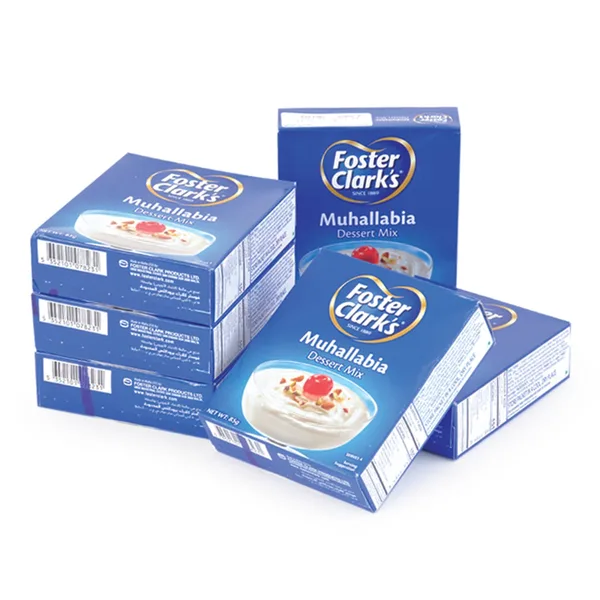 Foster Clark's Muhallabia Dessert Mix 6 x 85 g (2)