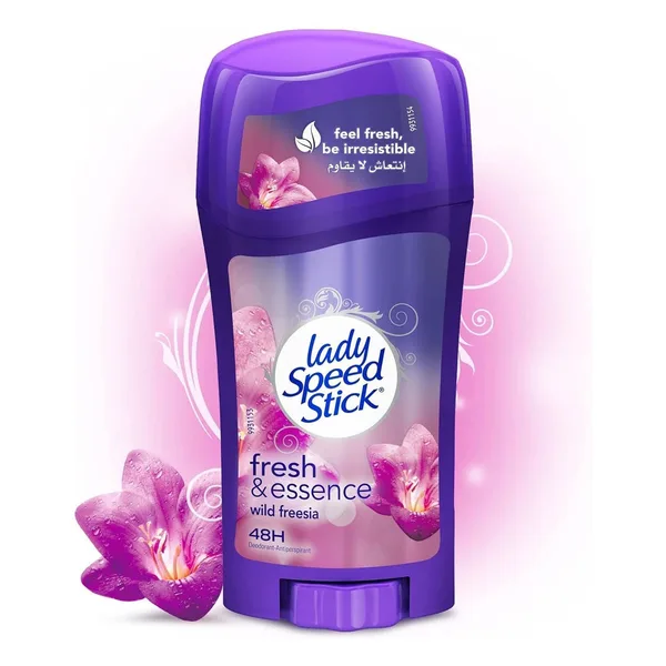 Lady Speed Stick Orchid Blossom Deodorant Stick 65 g Pack of 2 (2)
