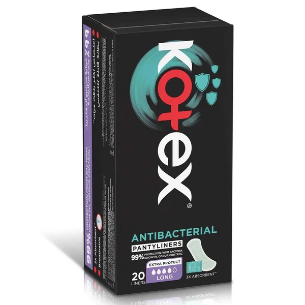 كوتكس فوطه يوميه طويله معطره 20فوطه (2)