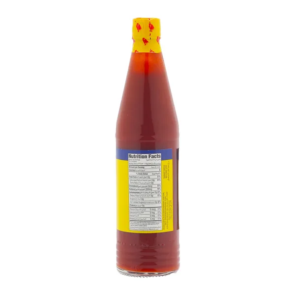 Red Rooster Hot Sauce 175 ml (2)