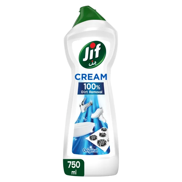 Jif Cream Cleaner Original 750 ml (2)