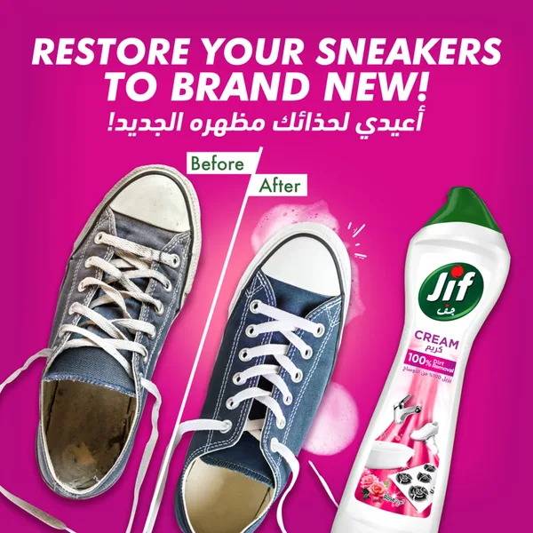 Jif Cream Micro Crystal with Rose Scent 750 ml (5)