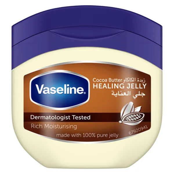 Vaseline Petroleum Jelly Cocoa Butter 100 ml (2)