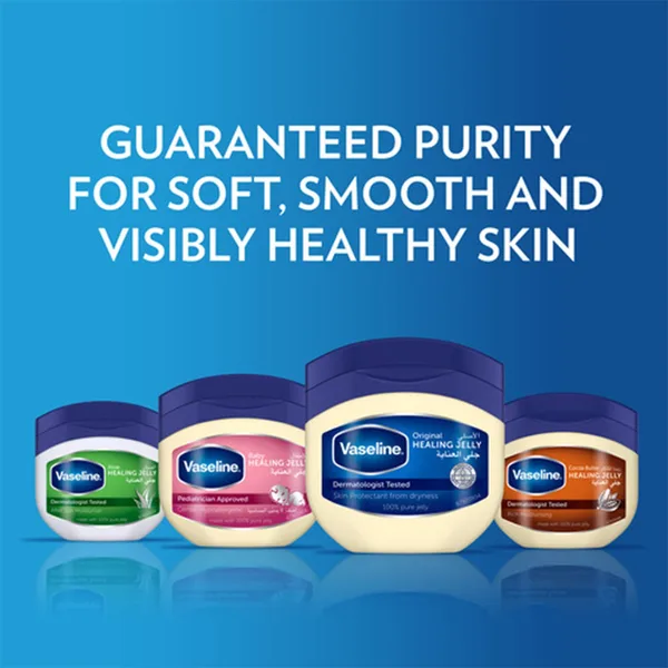 Vaseline Petroleum Jelly Cocoa Butter 100 ml (8)