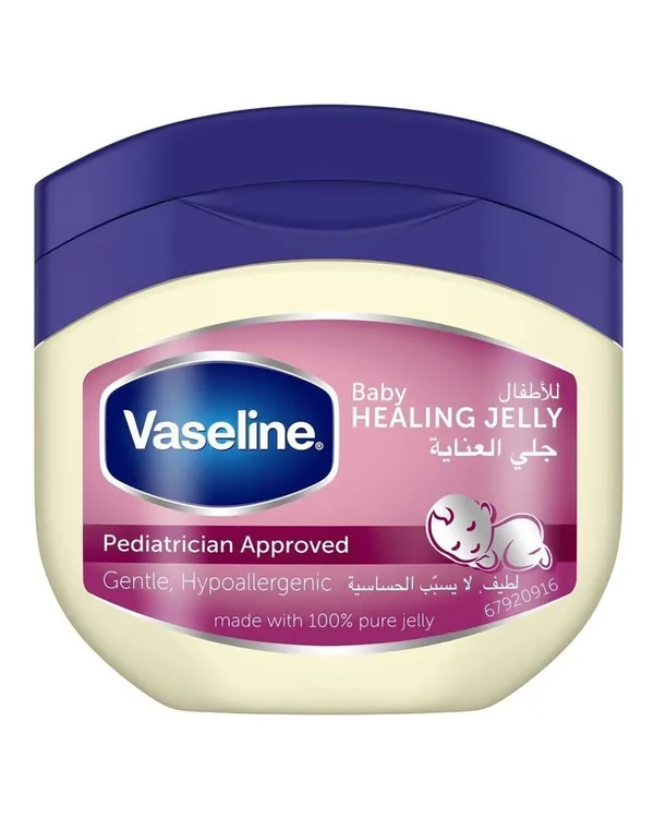 Vaseline Petroleum Jelly For Baby 450Ml
