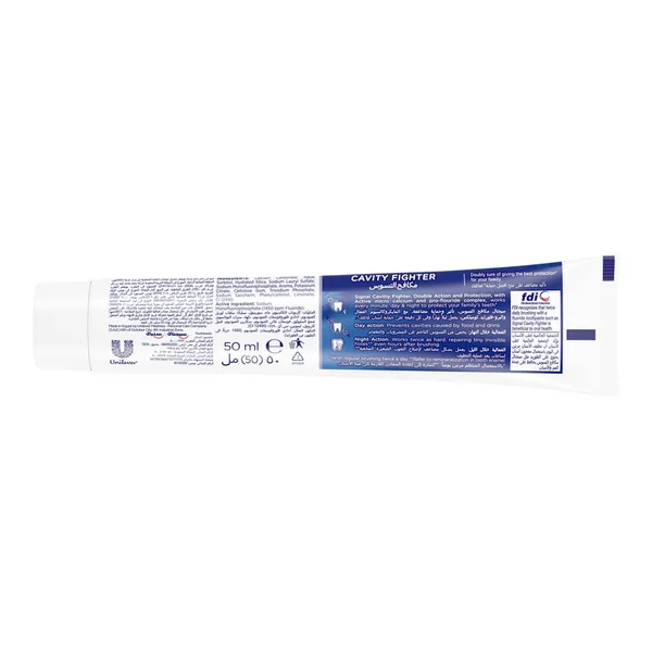 Signal Tooth Paste Cavity Fighter 50 ml (2)