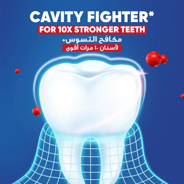 Signal Tooth Paste Cavity Fighter 50 ml (3)